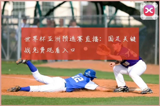 世界杯亚洲预选赛直播:国足关键战免费观看入口